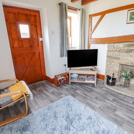 The Cottage Talacre Buitenkant foto
